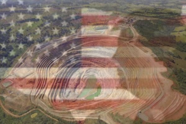 Trump quer terras raras do Brasil, diz entidade