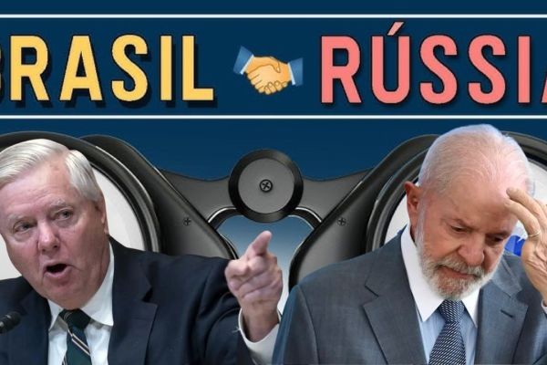 Senador americano ameaça ESMAGAR economia brasileira