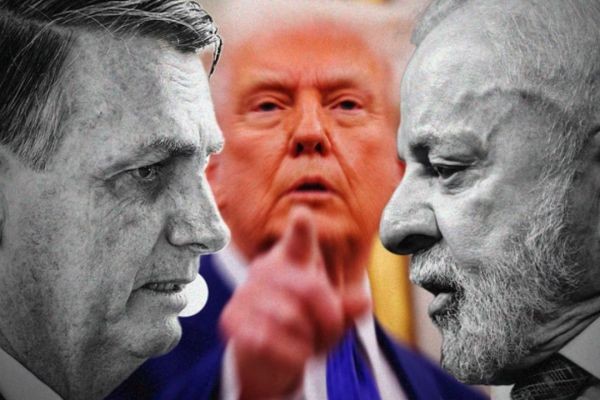 Tarifaço na porta e nenhum sinal de vontade de negociar com governo Trump