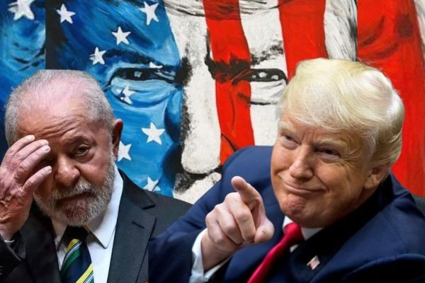 Casa Branca rebate Lula e diz que Trump 'não está tentando ser o imperador do mundo'