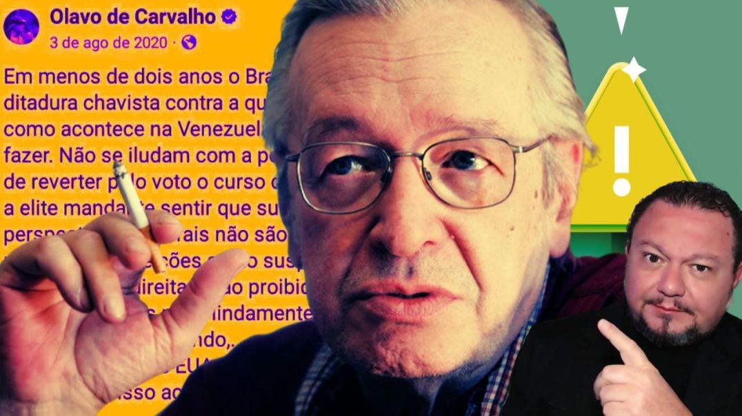 Sempre Teve Razão, Acorda Brasil