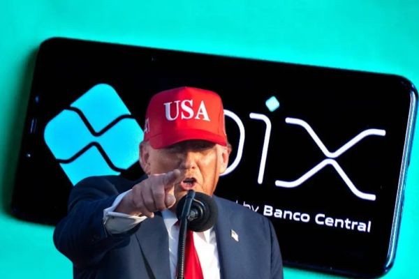 EUA citam Pix como exemplo de decisão do Brasil que prejudicou americanos