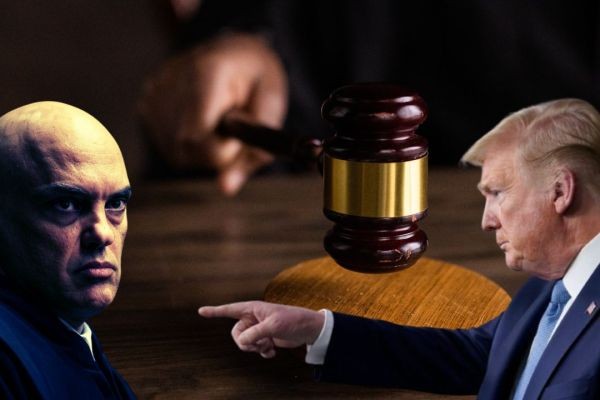 Trump Media e Rumble pedem que decisão de Moraes seja ilegal nos EUA
