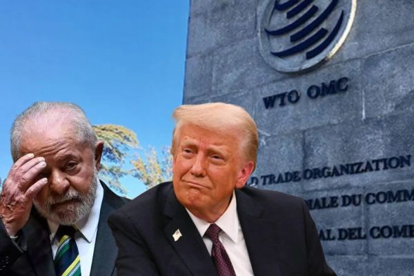 Brasil vai à OMC e reclama de tarifas de Trump