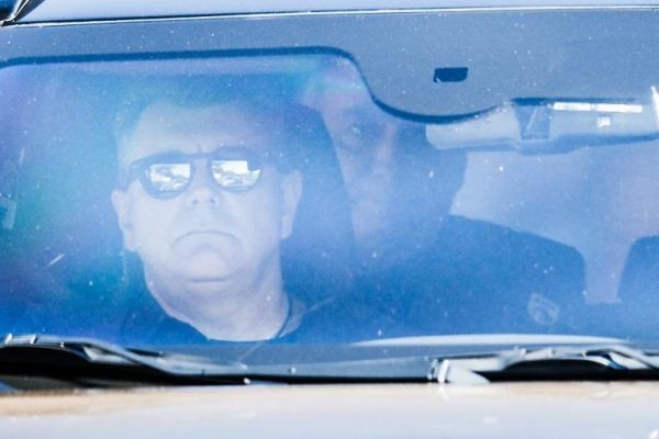 Confira as imagens da operação da PF contra Bolsonaro