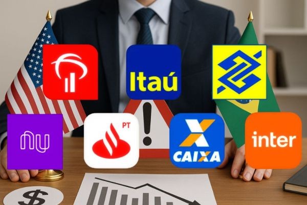 Lei Magnitsky: bancos podem ser punidos se mantiverem contas de sancionados