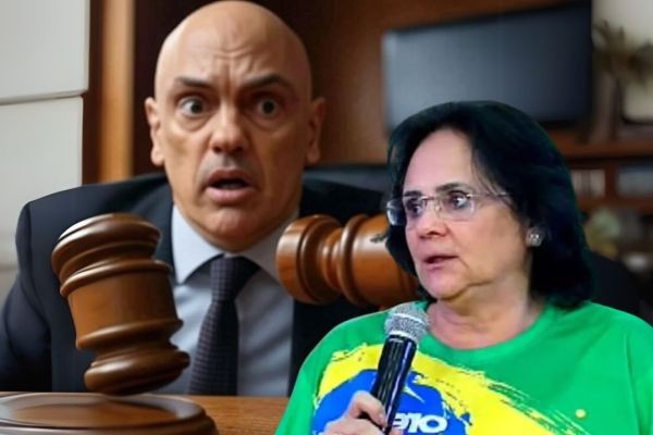 Impeachment de Moraes É PRIORIDADE no Senado