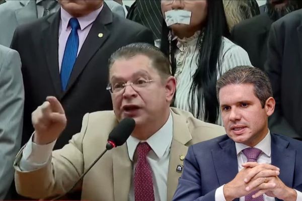 Oposição diz que decisão é ILEGAL mas acata CANETADA de Hugo Motta