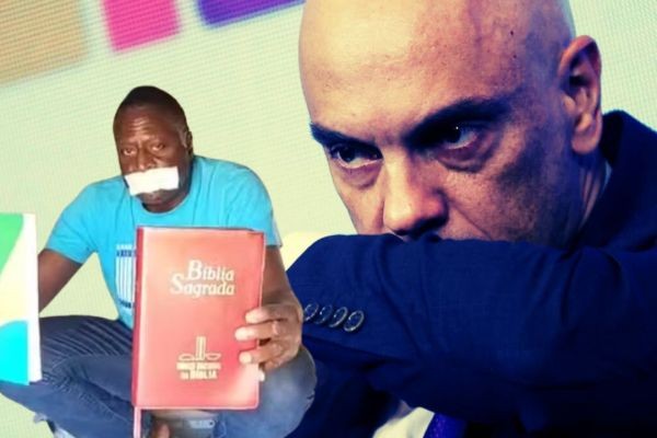 Moraes PROÍBE acampamentos na Praça dos Três Poderes e cita Hitler