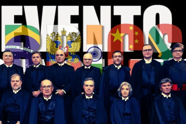 STF adia cúpula dos Judiciários do Brics por incompatibilidade de agendas