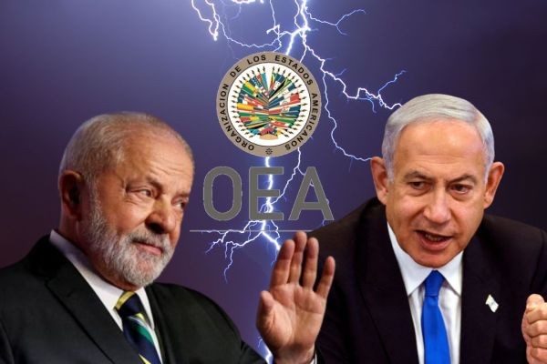 OEA se manifesta após Brasil deixar aliança em memória do Holocausto