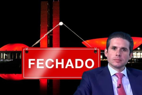 Motta fecha o congresso e veta sessões de comissões da Câmara em apoio a Bolsonaro