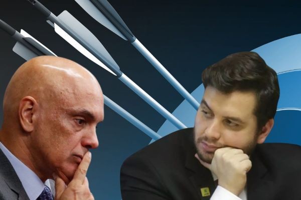 O que aconteceu durante oitiva conduzida no âmbito da ação penal contra Filipe Martins.