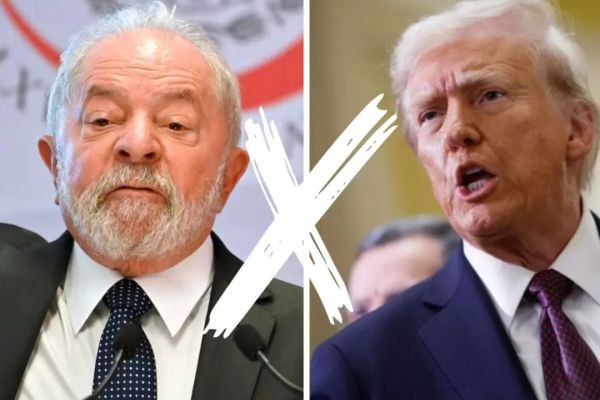 Lula diz que Brasil que Trump não quer conversar, Saiba quem pretende visitar Trump
