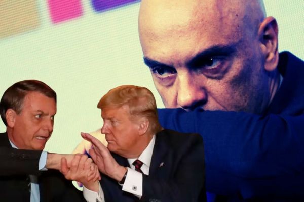 Governo Trump diz que Moraes é o CORAÇÃO PULSANTE de PERSEGUIÇÃO contra Bolsonaro e ALERTA Estamos atentos e tomando providências