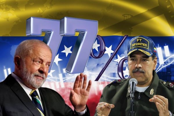 TARIFAÇO DO MADURO: Venezuela começa a cobrar taxa de importação de até 77% do Brasil