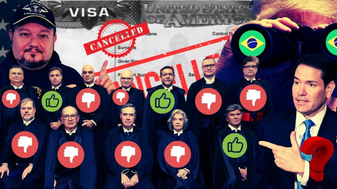 ⁣Clube dos Cancelados, Quem Não Vai Visitar o Mikey