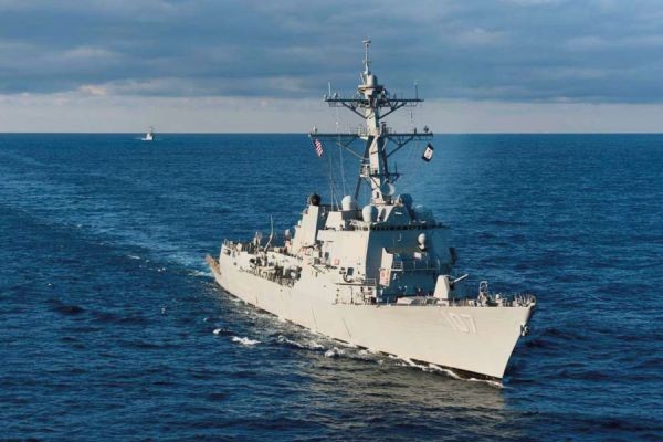 EUA enviam navios de guerra para perto da Venezuela para combater cartéis de drogas