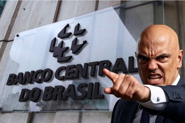 Moraes diz que bancos vão enfrentar punições se adotarem sanções dos EUA