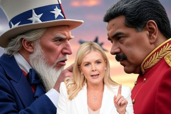 Governo Trump diz que EUA estão preparados para usar TODA FORÇA contra Maduro