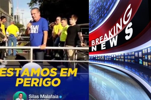 Silas Malafaia ALERTA e diz ESTAMOS EM PERIGO
