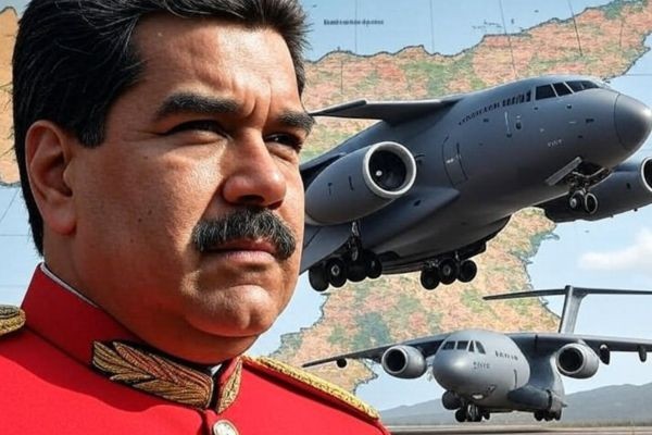 Operação Imeri: O Plano Brasileiro para Resgatar Nicolás Maduro