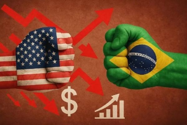 EUA vão REDUZIR investimento no Brasil