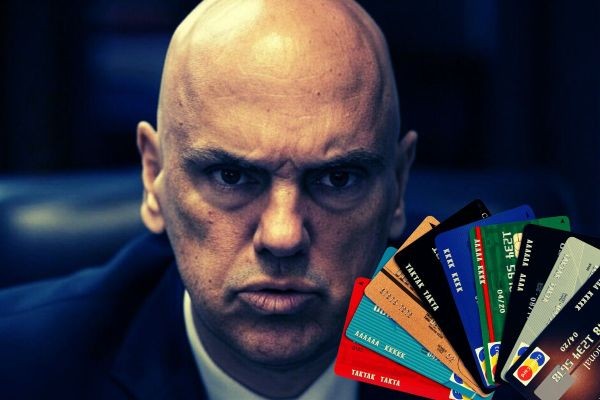 Magnitsky: Banco do Brasil não restringiu os cartões de Moraes