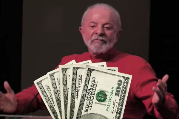 Lula dobra a aposta, fala em alternativa ao dólar, golpe e socialismo