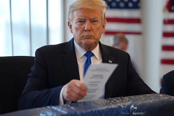 Trump vai assinar decreto exigindo documentos de identidade de eleitores, Imprensa brasileira critica
