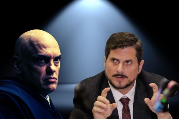 A história não perdoará a omissão, dizem 6 senadores em repúdio a Moraes por tornozeleira em Marcos Do Val