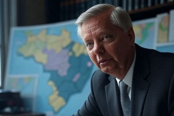 Senador americano alerta novamente o Brasil entre países que financiam Putin e alerta sobre novas sanções