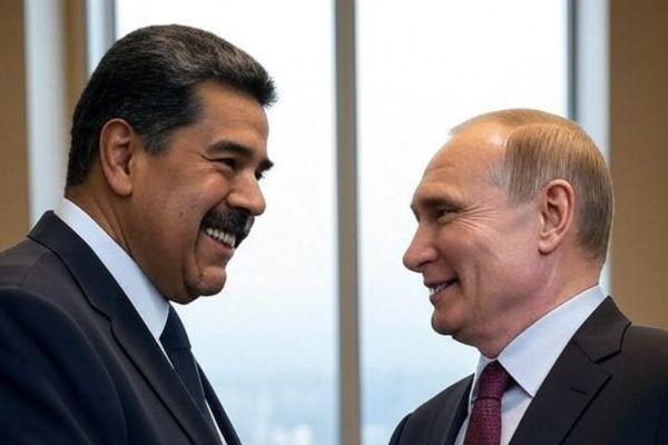 Rússia promete apoio à Venezuela em meio a ameaças contra Maduro