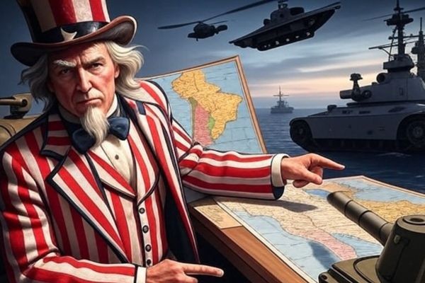 Operações Militares dos Estados Unidos na América Latina – Histórico e Operações Atuais
