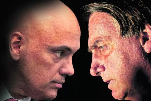 Moraes decreta prisão domiciliar de Jair Bolsonaro
