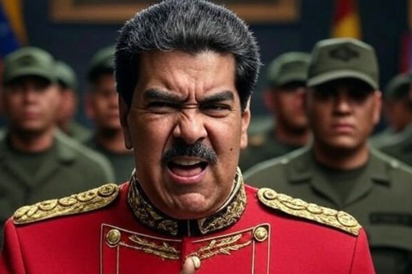 Maduro afirma que a Venezuela é impenetrável enquanto os EUA enviam navios de guerra para o Caribe