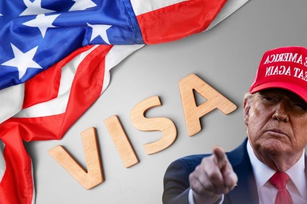 EUA vão exigir caução de até US$ 15 mil para alguns vistos