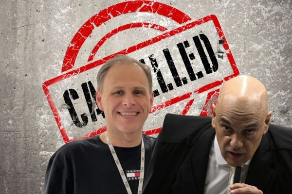 Após pedido de Moraes, BC confirma bloqueio de PIX e CARTÕES de Tagliaferro
