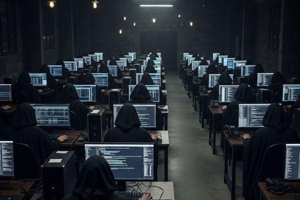 Gabinete sombra trabalhou para censurar rede social