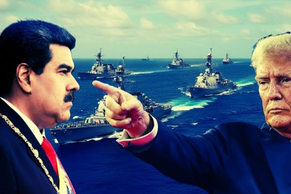 Força-Tarefa Naval dos EUA mobiliza poderio colossal para a iminente operação na Venezuela