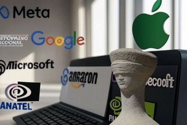 Big techs reclamam de STF, Anatel, Congresso e PIX para órgão dos EUA que investiga Brasil
