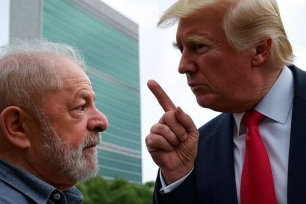 Trump e Lula estarão em mesmo evento pela 1ª vez desde início da crise Brasil-EUA