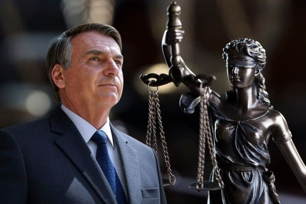 Defesa de Bolsonaro responde a Moraes e nega descumprimento de medidas