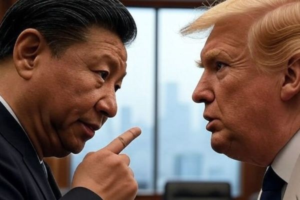 China desaprova envio de navios de guerra dos Estados Unidos à costa da Venezuela