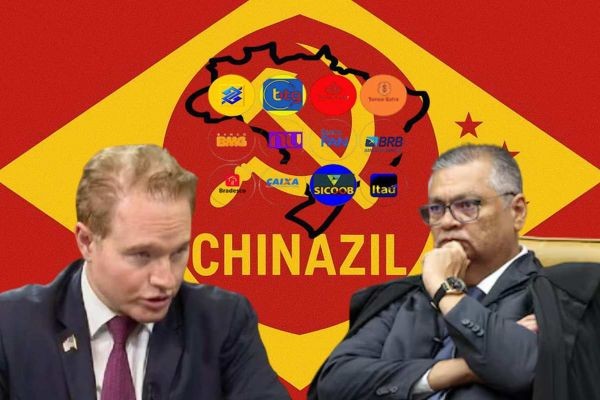 Advogado de Trump reage a decisão de Dino no STF e diz Repete China e Venezuela