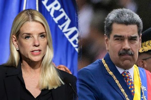 EUA apreendem R$ 3 BILHÕES em bens de Maduro