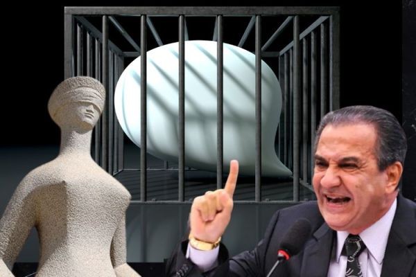NICARAGOU: A pior coisa que Moraes fez foi mexer comigo, diz Silas Malafaia