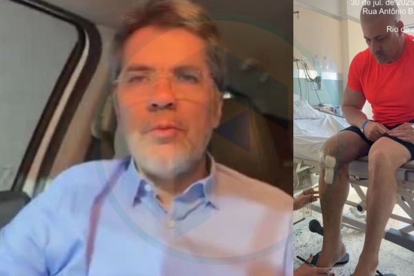 Advogado diz que Moraes quer que DANIEL SILVEIRA MORRA E APODREÇA na prisão