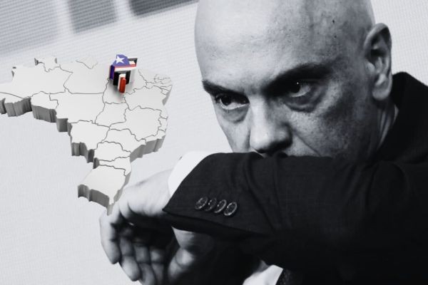 Moraes determina afastamento do procurador-geral do Maranhão