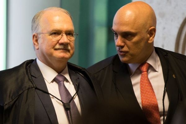 Interferência Indevida, diz Fachin sobre Lei Magnitsky